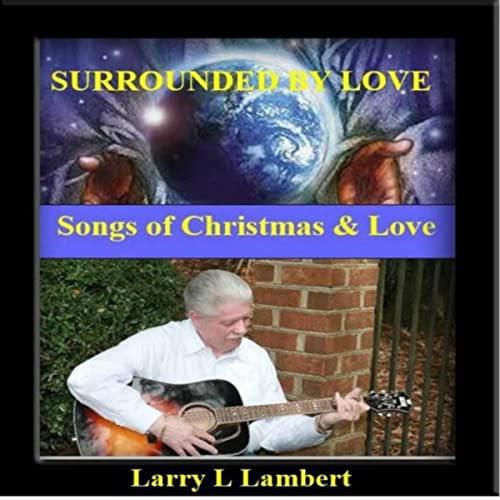 Surrounded by Love Album Cover