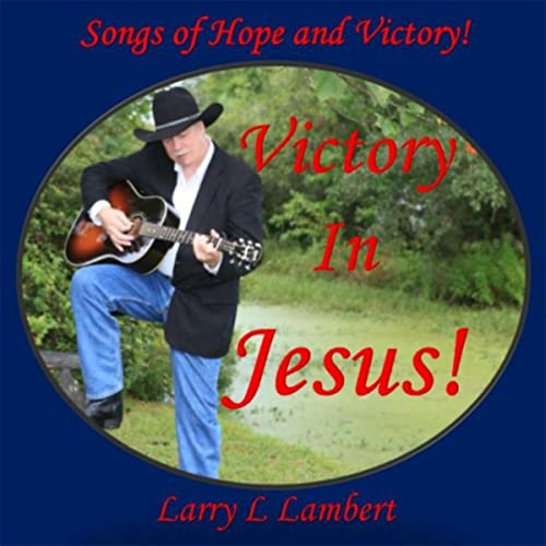 Victory in Jesus Album Cover