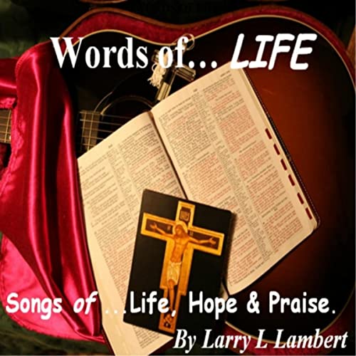Words of Life Album Cover